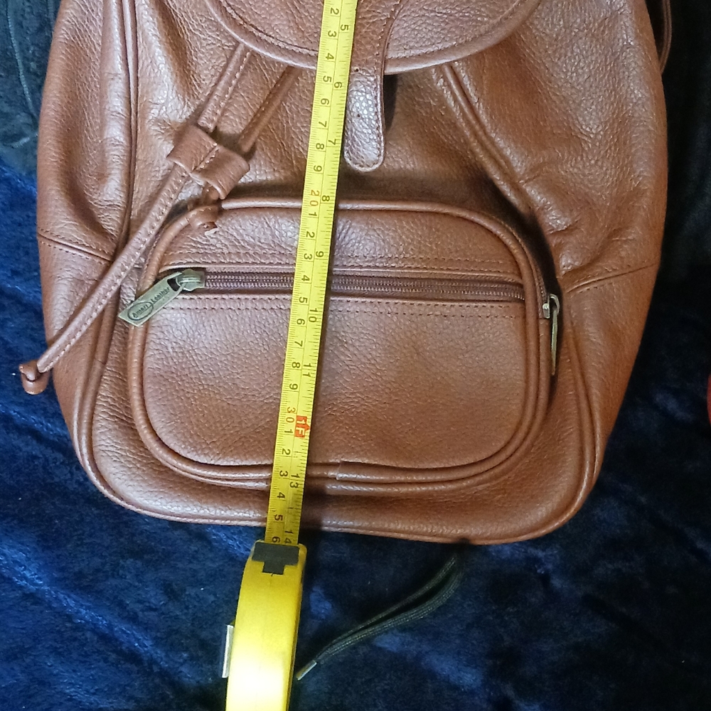 Amerileather Backpack